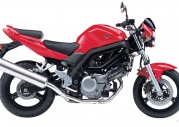 Suzuki SV650